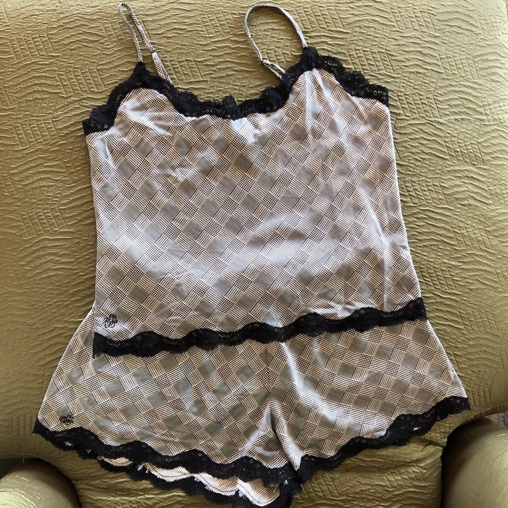 LAUREN RALPH LAUREN PJ SET